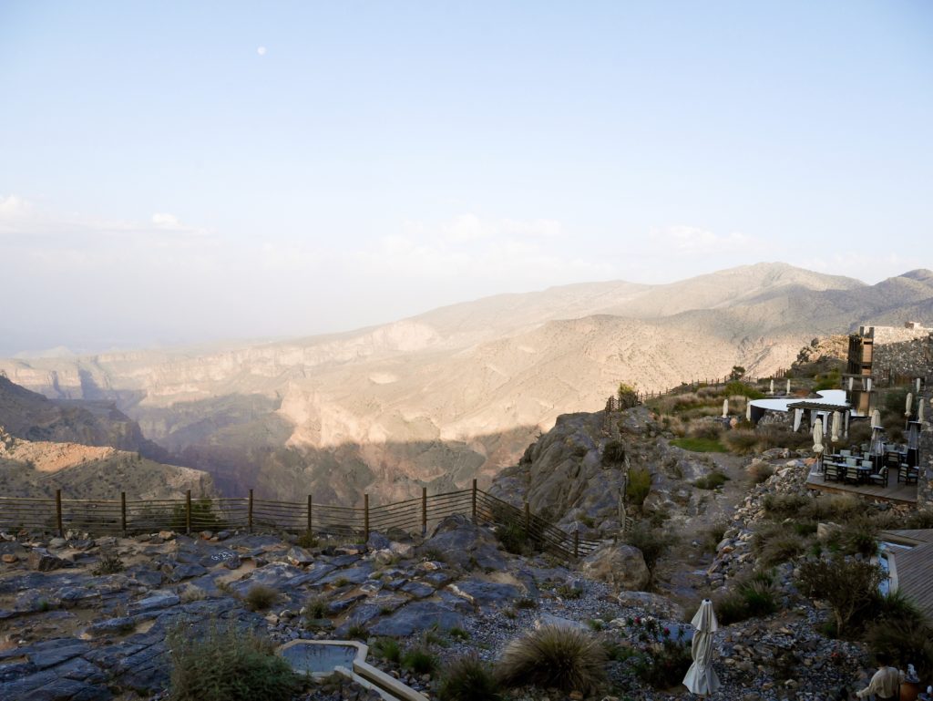 Jabal Akhdar Oman