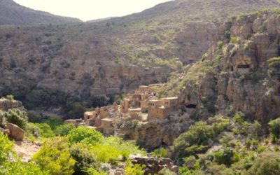 Descubriendo Omán y sus majestuosas montañas Jabal Akhdar