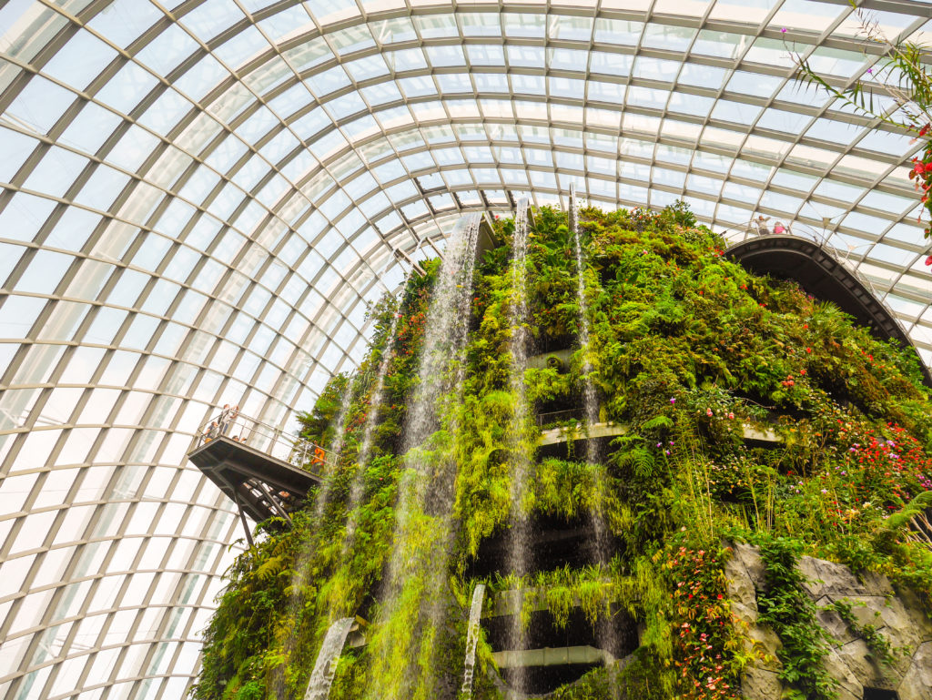 Gardens By The Bay Singapore