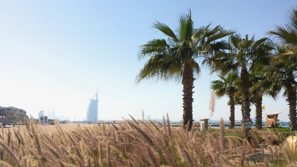 ¿Por qué Kite Beach es mi playa favorita en Dubai?