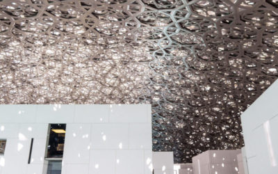 Tres razones para visitar el Louvre Abu Dhabi